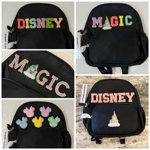 Stoney clover lane mink backpack Disney